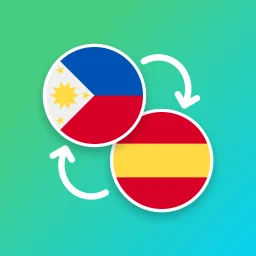 Biểu tượng Filipino - Spanish Translator